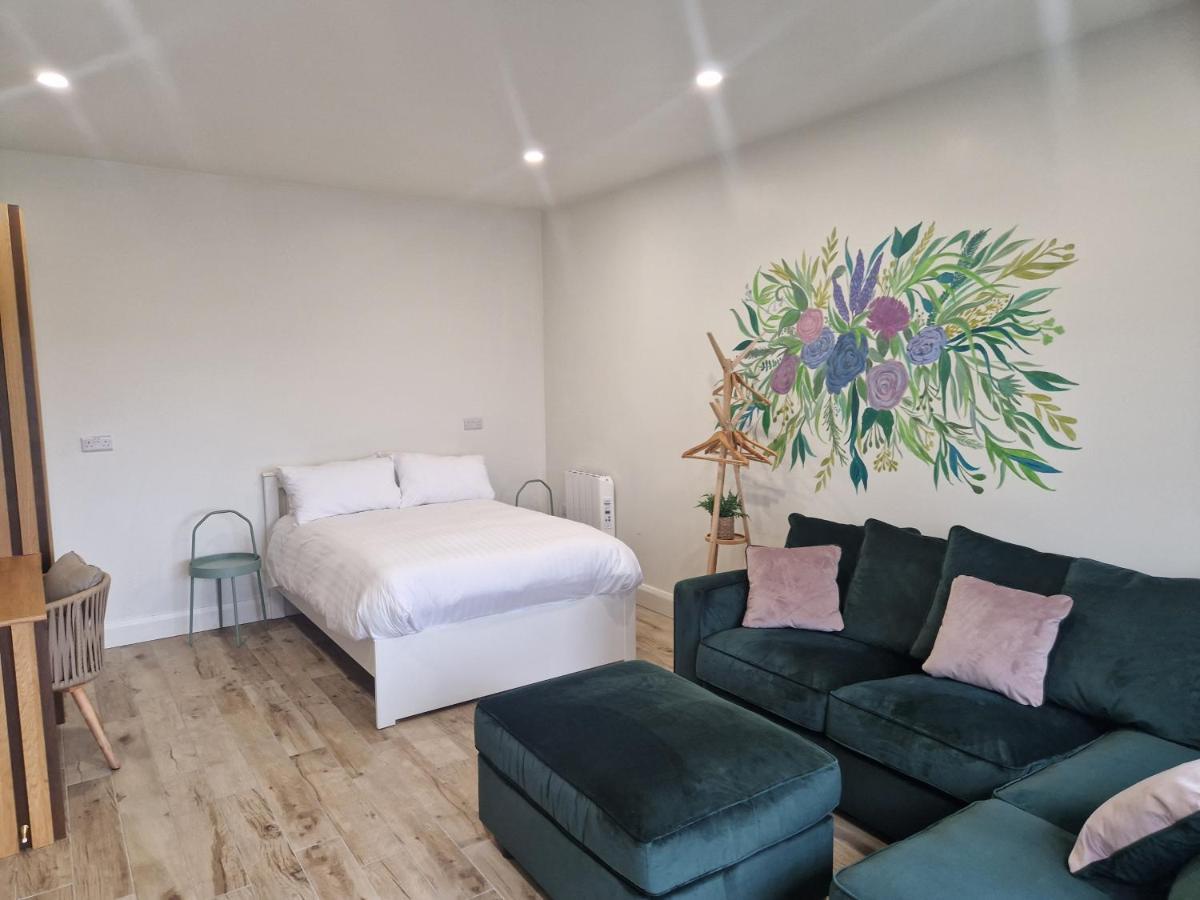 Sea View Studio Buncrana Extérieur photo